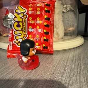 POPMART POPBEAN Lucky
Charm Series - CRYBABY
